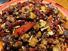 -柴窝堡22号辣子鸡·传承新疆菜