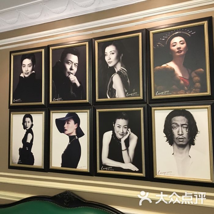 鼎极摄影个性写真会所