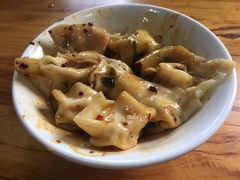 红油抄手-洞子口张老二凉粉(文殊院店)