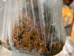 马兰头粽子-召稼楼永茂昌粽子大王