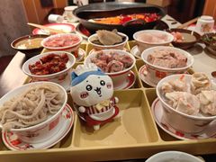 -江北北火锅馆·公路夜市(魏公村店)