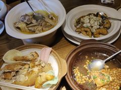 -金苑酒家·客家菜·广东老字号(万象店)