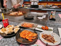 -大渔铁板烧(中山路八佰伴店)