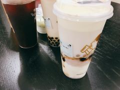 -喜茶(佛山南海万科广场店)