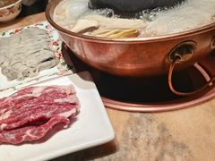 -清真·老门框爆肚涮肉·中华老字号(丰管路店)