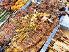 -清真·馬坡二旦烧烤(人生一串拍摄店)