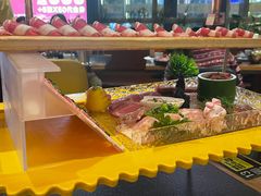 -犟牛家·榴莲烤肉(五棵松店)