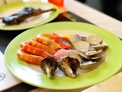 -粤海喜来登酒店·盛宴海鲜牛排自助餐厅(天河城店)