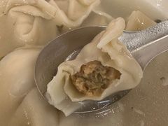 猪肉馅馄饨-宋家馄饨馆(八一公园店)