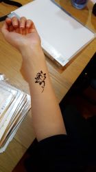 -越域刺青