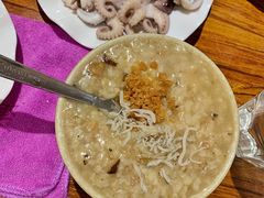 海鲜粥-全渔村小海鲜