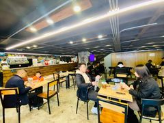 大堂-放哈·甜醅子奶茶创造者(正宁路店)