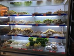 自助取餐区-钢管厂五区小郡肝串串香(南山店)