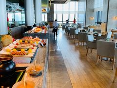 自助取餐区-解放碑威斯汀酒店-知味国际美食餐厅