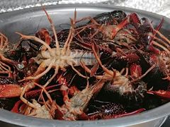 -祥鹤龙虾螃蟹