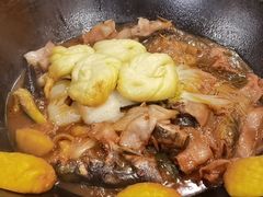 -江湖水乡铁锅炖魚(周庄嘉园店)