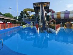 -上海玛雅海滩水公园