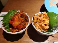 辣味螺片-水之惠鲜鱼料理(王府大街店)