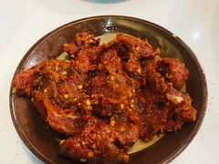 麻辣牛肉-憨铁匠老火锅(龙岗万科里店)