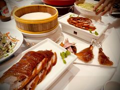 -北平楼·烤鸭·北京菜(牡丹园店)