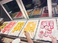 -汉巴味德·烤肉与啤酒的自助(杭州大悦城店)