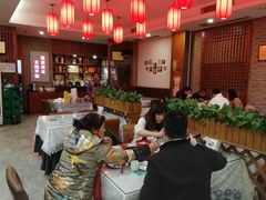 大堂-廖老妈蹄花(中海国际店)