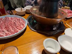 -義聚德·清真铜锅涮羊肉·烧烤(河东店)