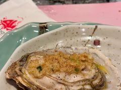 -大渔铁板烧(中山路八佰伴店)
