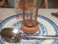 等姜撞奶的沙漏-赵记传承(深圳罗湖东门店)