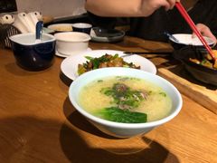 手工银丝饼-天府掌柜(九眼桥店)