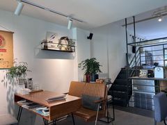 -工页咖啡X COFFEE(龙东路店)