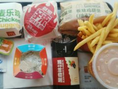 -麦当劳(杨高南路店)