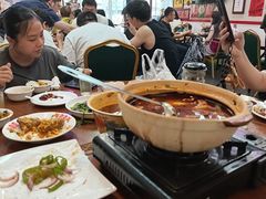 -谢记上海大排档(长寿路店)