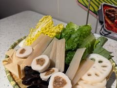 -鱼酷活鱼烤鱼(新世界城店)