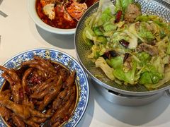 -欧记大排档·景德菜(上海首店)