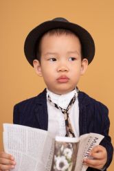 -贝克叔叔儿童摄影工作室(天时嘉园店)