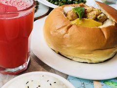 -大树餐厅(红旗街万达店)