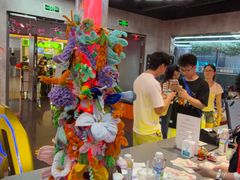 -DEDE APU潮玩运动聚乐部(观音桥店)