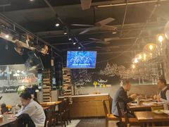 -斯比特花园西餐厅(东方商厦店)