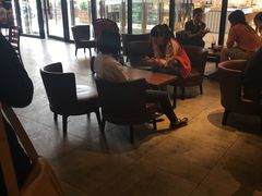 -星巴克(北京通州九棵树西路店)