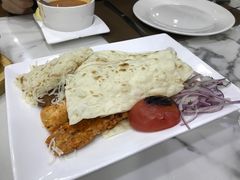BosphorusMix烧烤拼盘-bosphorus 铂斯西餐厅·土耳其烧烤(环市中路店)
