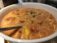 西红柿疙瘩汤-吕氏疙瘩汤·海鲜新鲁菜(凯德mall新都心店)