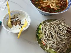 -西域美食(西直门南小街店)