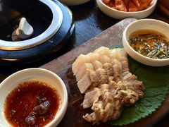 -Dombe豚(黑猪肉街店)