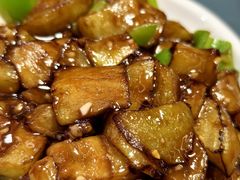 烧茄子-得仁酒家(东四十一条店)