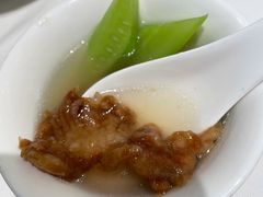 青瓜肉羹汤-佳丽海鲜大酒楼(环岛路店)
