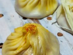 头牌蟹粉灌汤包-苏小柳点心·手作小笼包(浦东嘉里城分院)