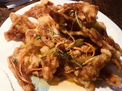 老式锅包肉-蜀留香石锅鱼(六顺街店)