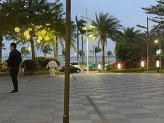 -星巴克(珠海仁恒滨海中心店)