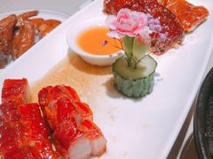 烧味三拼-尚一汤·粤菜海鲜(环球港店)